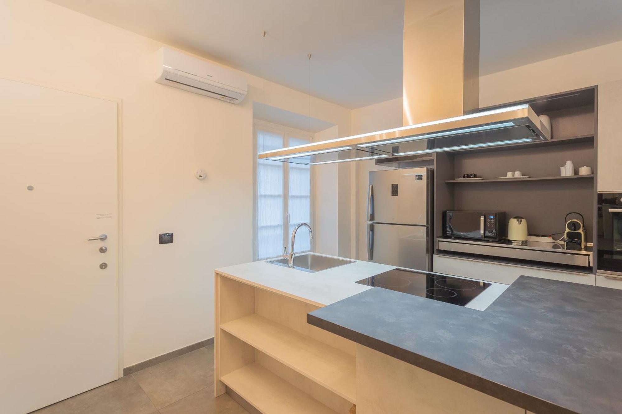 Enchanted Como Lake - City Apartment By Rent All Como Buitenkant foto