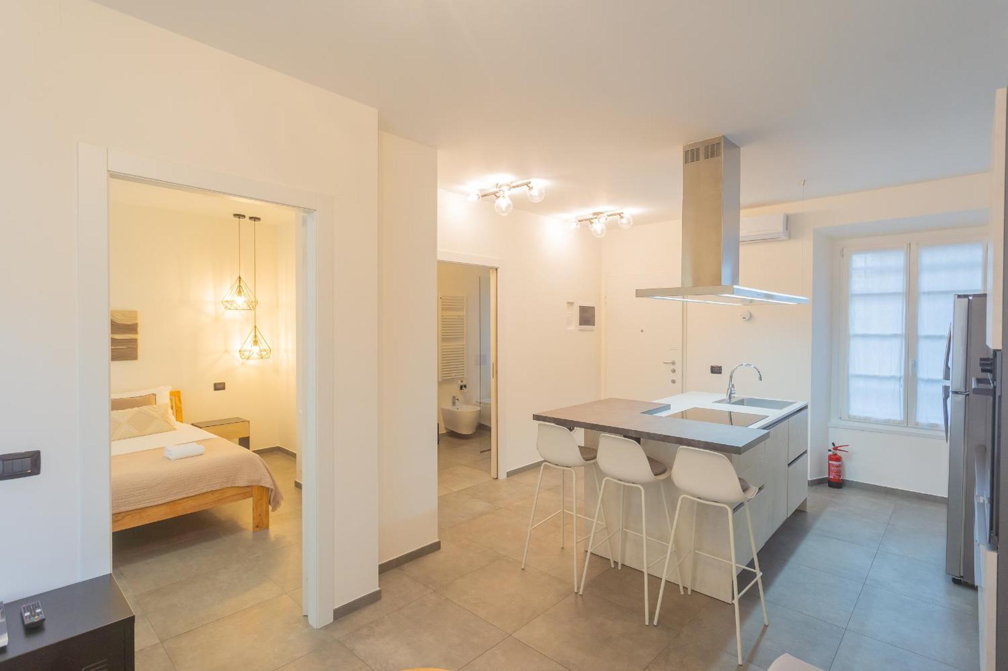 Enchanted Como Lake - City Apartment By Rent All Como Buitenkant foto