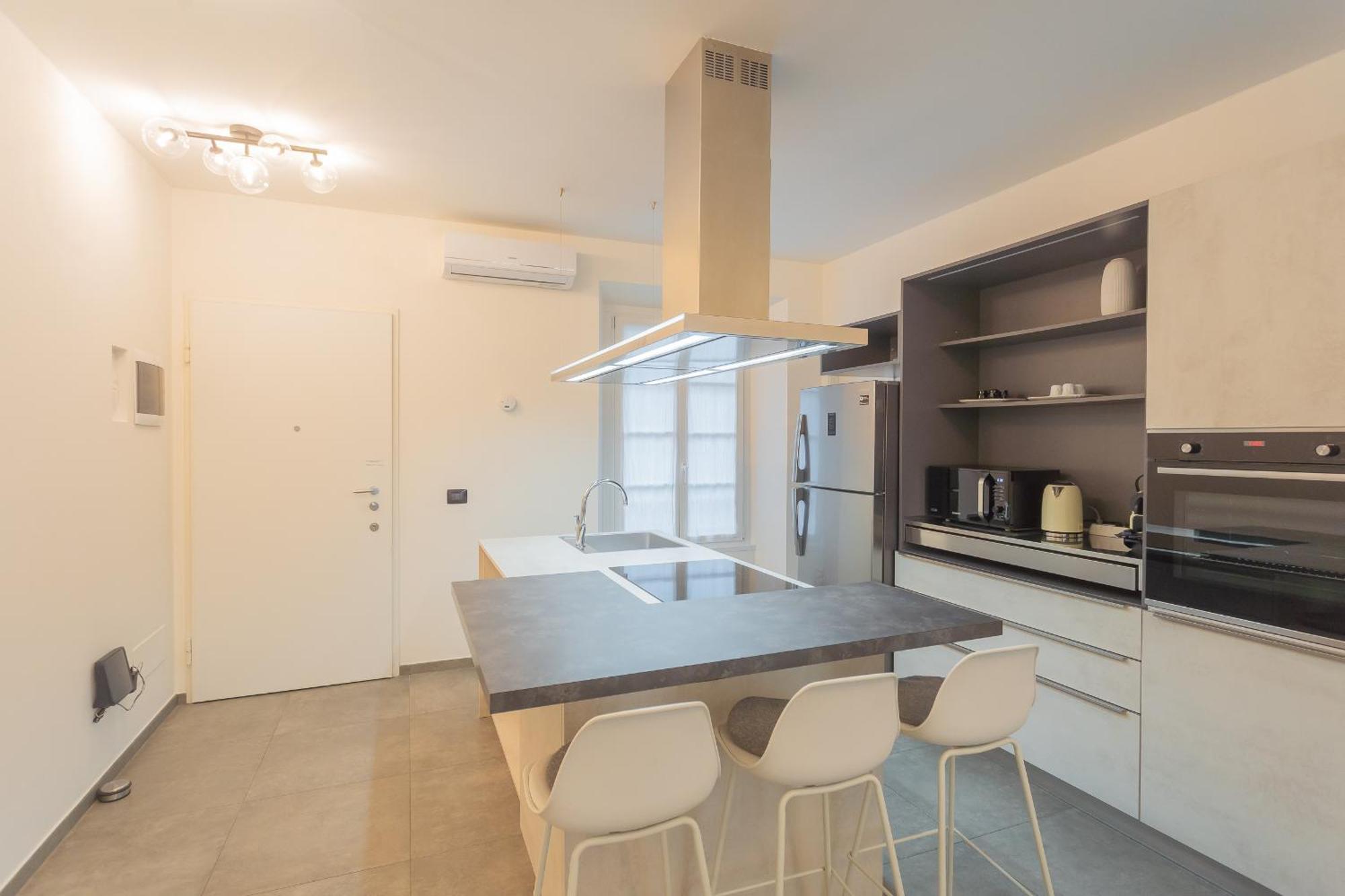 Enchanted Como Lake - City Apartment By Rent All Como Buitenkant foto